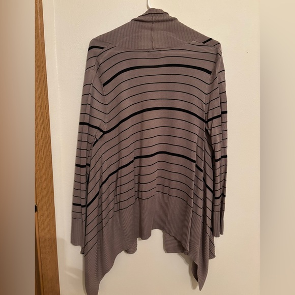 APT 9 Womens Open Front Cardigan size Large - Picture 3 of 7